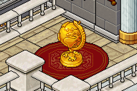 Habbo Câmbio Raro - Liberado!